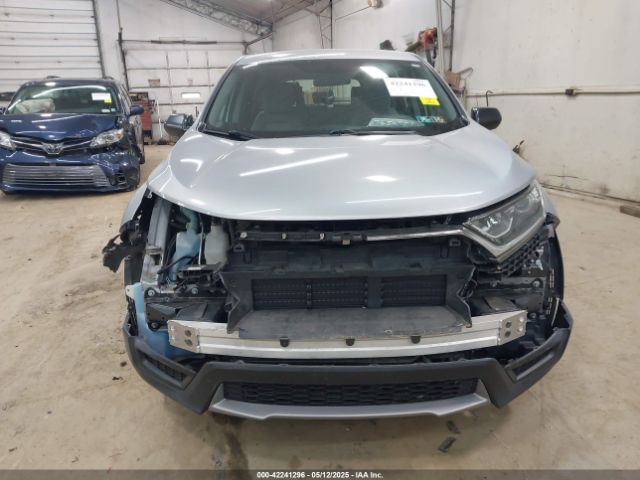 2HKRW6H37KH219504 Honda CR-V LX