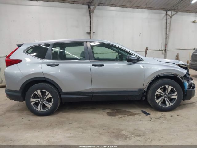 2HKRW6H37KH219504 Honda CR-V LX