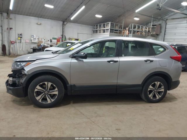 2HKRW6H37KH219504 Honda CR-V LX