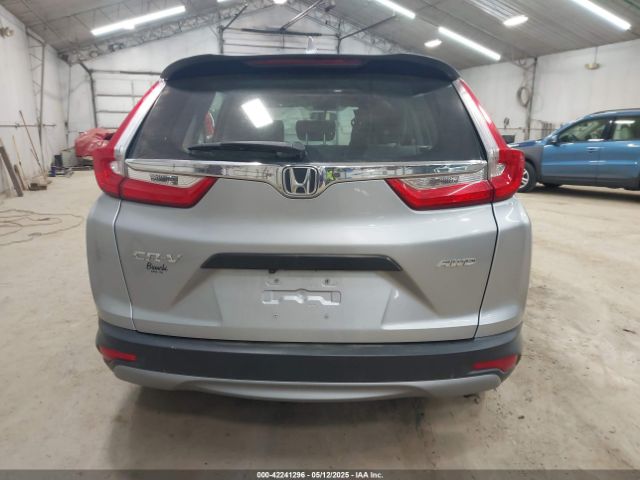 2HKRW6H37KH219504 Honda CR-V LX