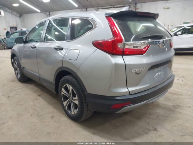 2HKRW6H37KH219504 Honda CR-V LX