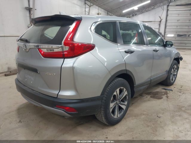 2HKRW6H37KH219504 Honda CR-V LX