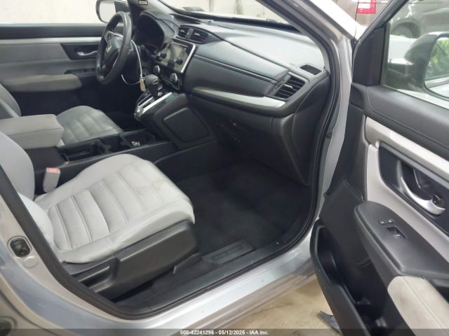 2HKRW6H37KH219504 Honda CR-V LX