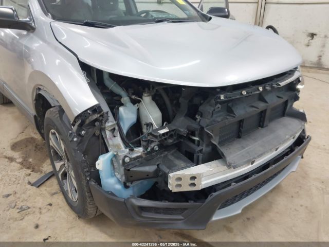 2HKRW6H37KH219504 Honda CR-V LX
