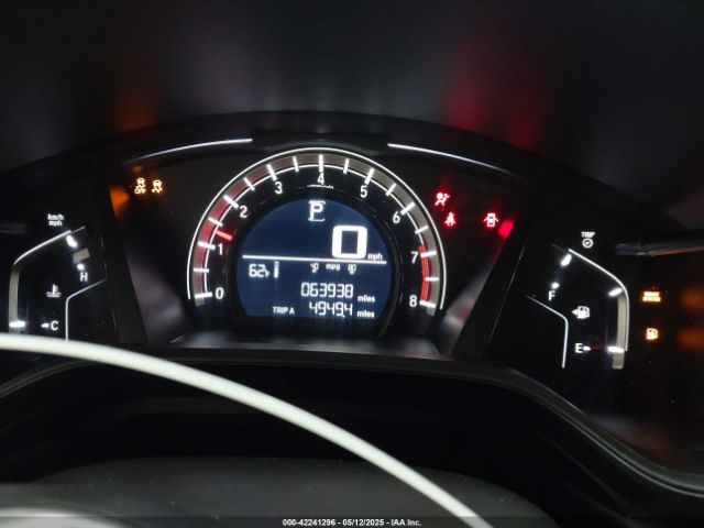 2HKRW6H37KH219504 Honda CR-V LX
