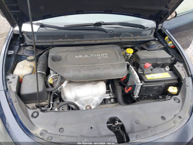 1C3CDFBB7ED725358 Dodge DART SXT