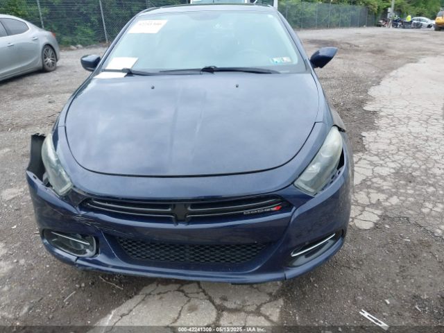 1C3CDFBB7ED725358 Dodge DART SXT