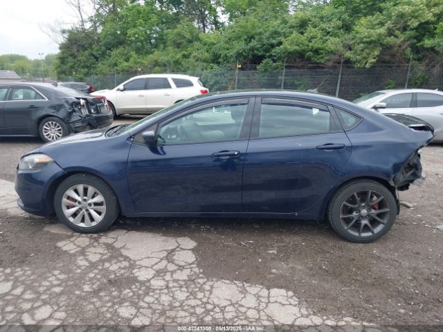 1C3CDFBB7ED725358 Dodge DART SXT