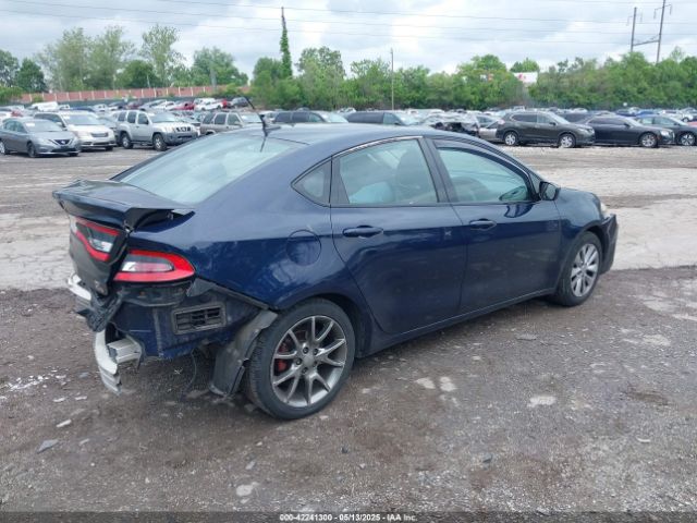 1C3CDFBB7ED725358 Dodge DART SXT