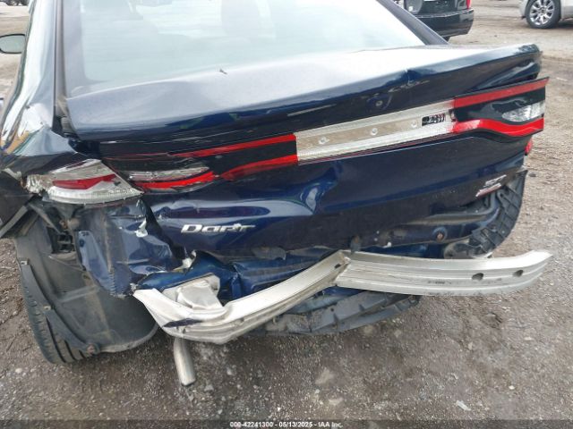 1C3CDFBB7ED725358 Dodge DART SXT