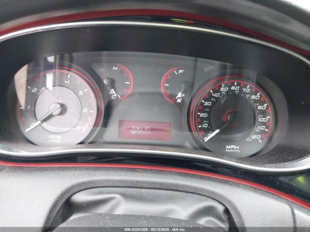 1C3CDFBB7ED725358 Dodge DART SXT