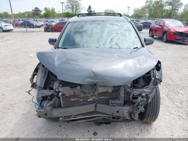 5J6RM4H36EL058325 Honda CR-V LX