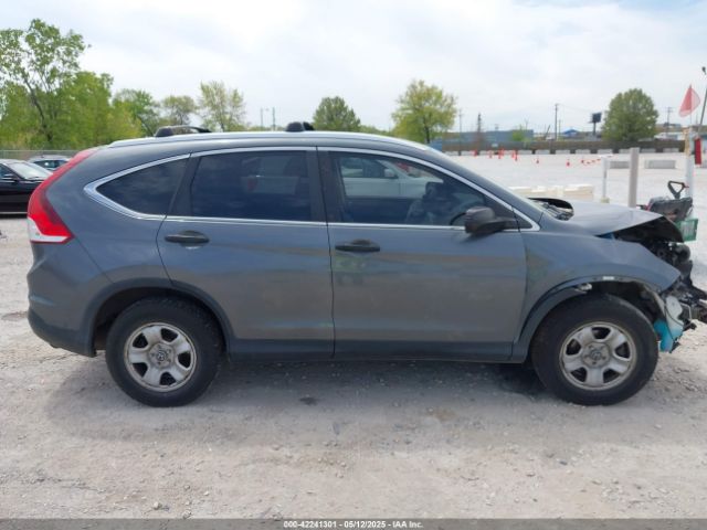 5J6RM4H36EL058325 Honda CR-V LX