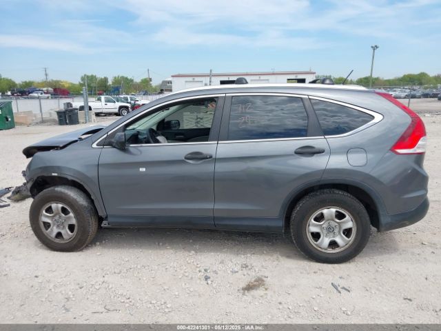 5J6RM4H36EL058325 Honda CR-V LX
