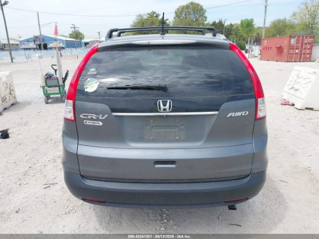 5J6RM4H36EL058325 Honda CR-V LX