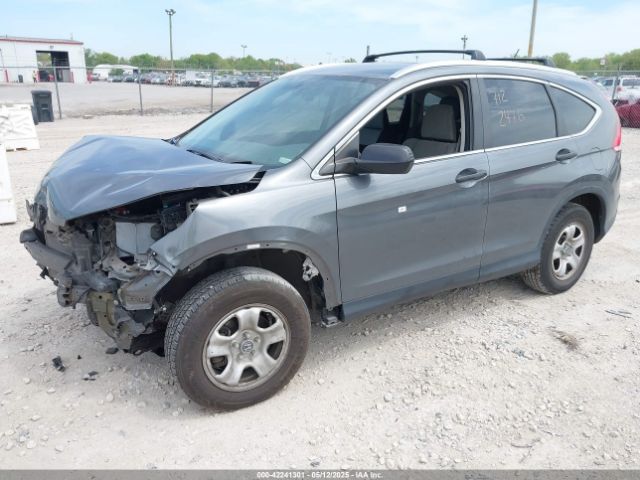 5J6RM4H36EL058325 Honda CR-V LX
