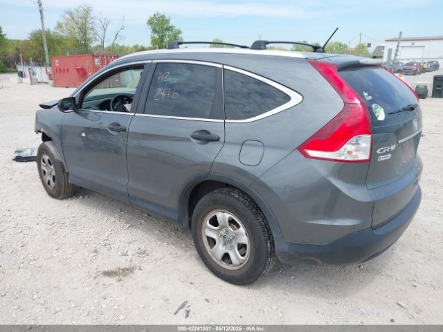 5J6RM4H36EL058325 Honda CR-V LX