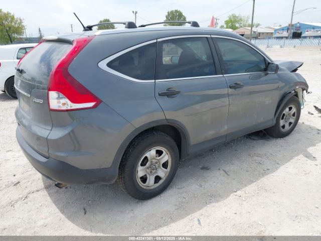 5J6RM4H36EL058325 Honda CR-V LX
