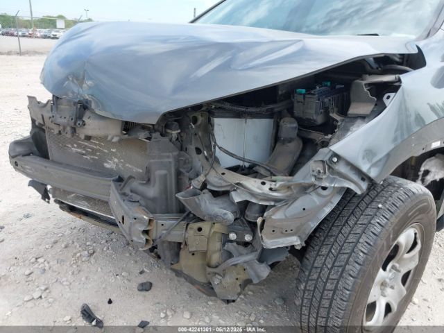 5J6RM4H36EL058325 Honda CR-V LX