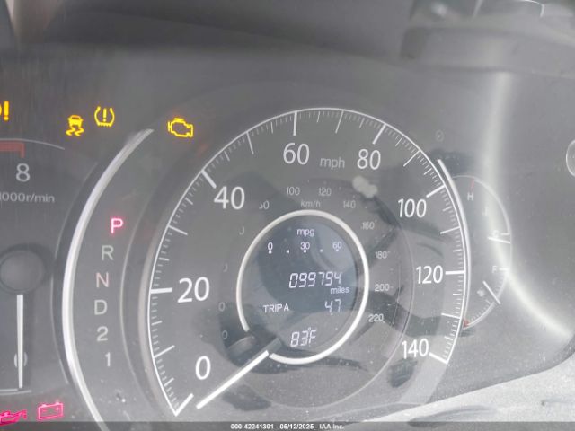 5J6RM4H36EL058325 Honda CR-V LX