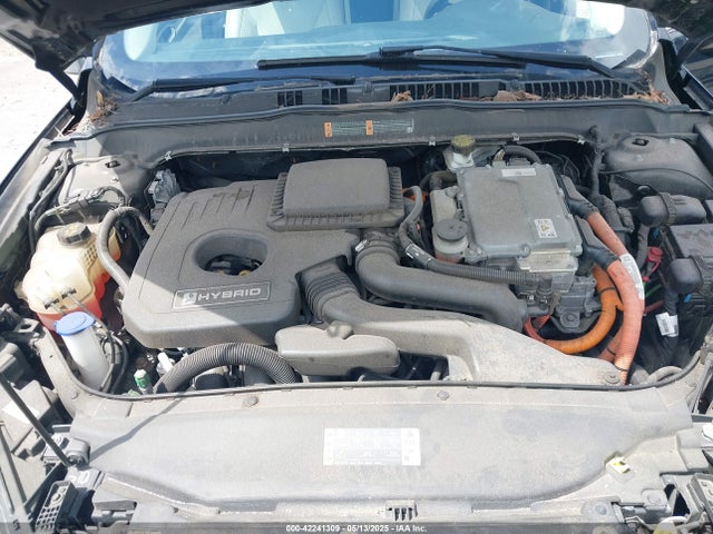 3FA6P0RUXJR120326 Ford 2.0l 4v atk hev