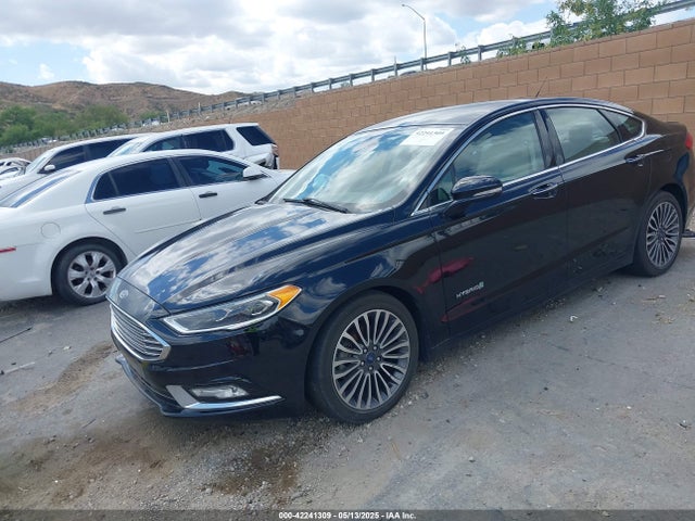 3FA6P0RUXJR120326 Ford 2.0l 4v atk hev
