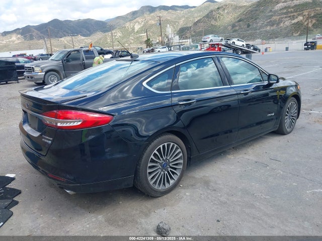 3FA6P0RUXJR120326 Ford 2.0l 4v atk hev