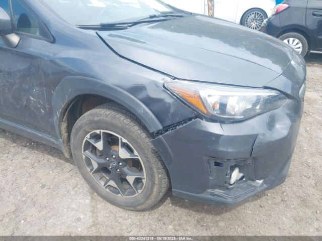 2020 SUBARU CROSSTREK JF2GTAECXLH244454 Photo 5