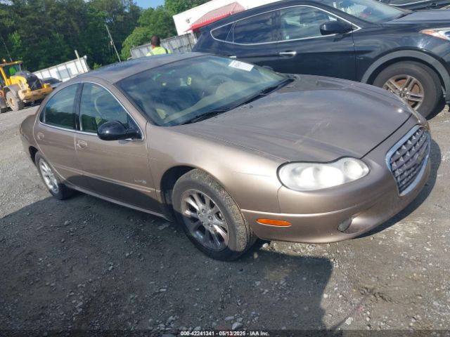 2001 CHRYSLER LHS 2C3HC56GX1H514869
