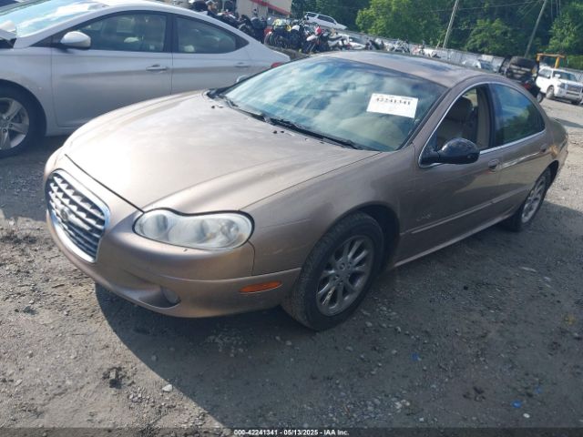2001 CHRYSLER LHS 2C3HC56GX1H514869 Photo 1