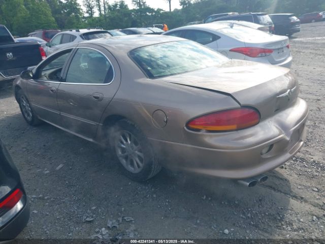 2001 CHRYSLER LHS 2C3HC56GX1H514869 Photo 2