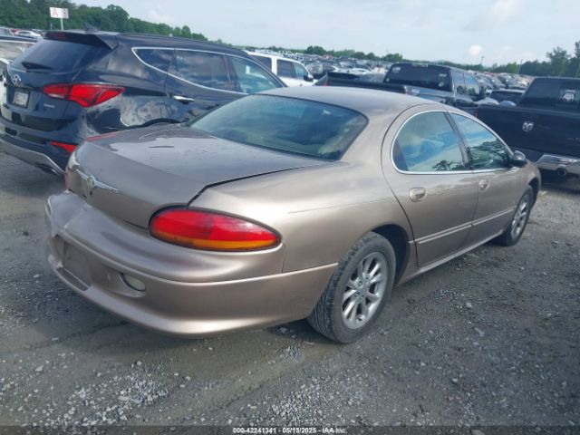 2001 CHRYSLER LHS 2C3HC56GX1H514869 Photo 3