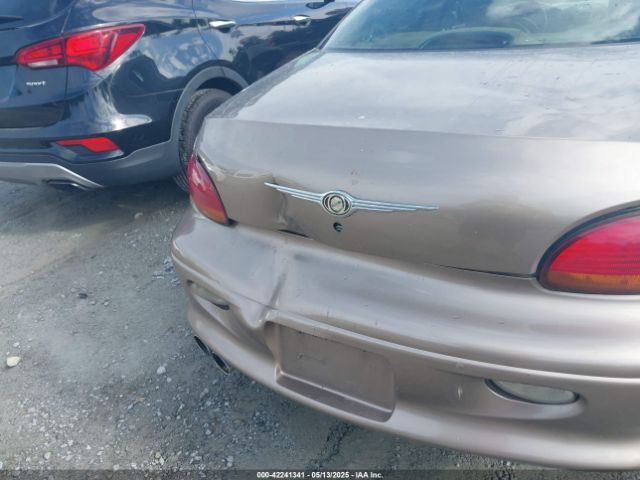 2001 CHRYSLER LHS 2C3HC56GX1H514869 Photo 5