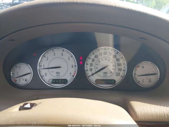 2001 CHRYSLER LHS 2C3HC56GX1H514869 Photo 6