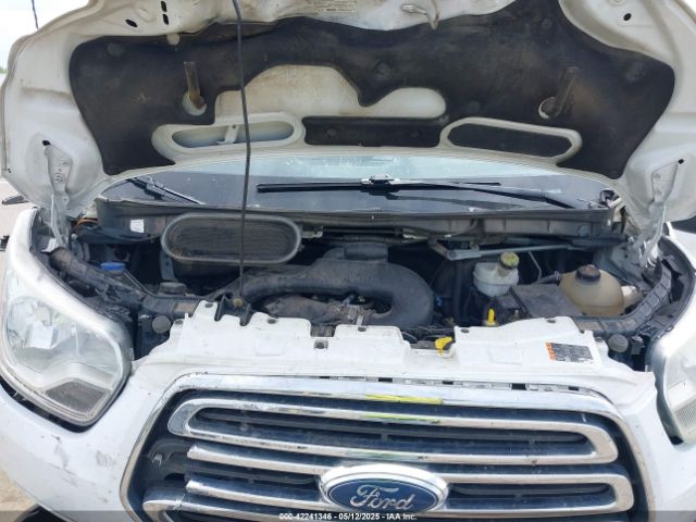 1FBZX2ZM8FKA42597 Ford Transit-350 Xlt
