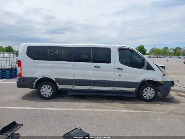 1FBZX2ZM8FKA42597 Ford Transit-350 Xlt