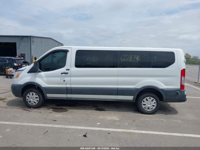 1FBZX2ZM8FKA42597 Ford Transit-350 Xlt