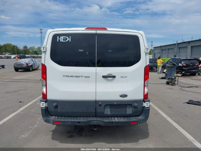 1FBZX2ZM8FKA42597 Ford Transit-350 Xlt