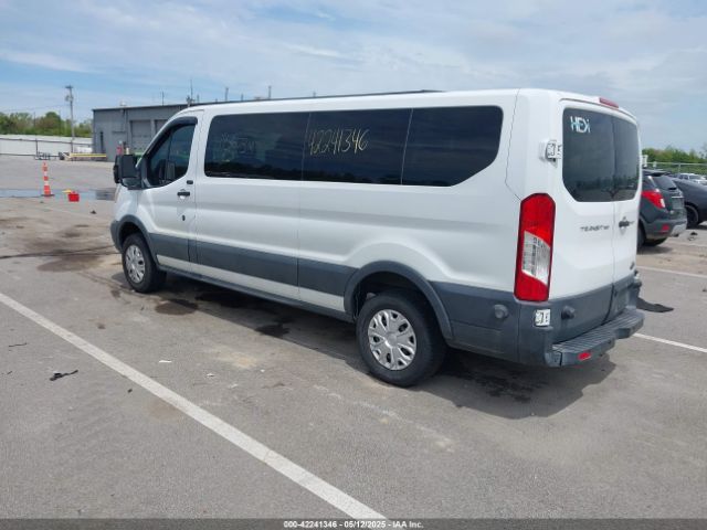1FBZX2ZM8FKA42597 Ford Transit-350 Xlt