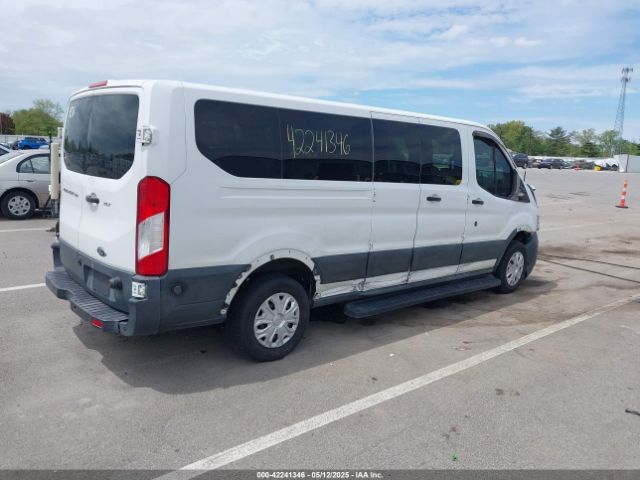1FBZX2ZM8FKA42597 Ford Transit-350 Xlt