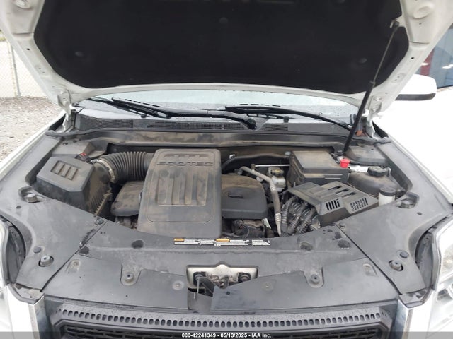 2GKALNEK7H6101224 GMC lea - sidi: spark ignited direct injection, e85 max, alum