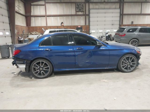 W1KWF8DB5LR569967 Mercedes-Benz C 300