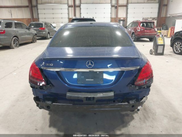 W1KWF8DB5LR569967 Mercedes-Benz C 300
