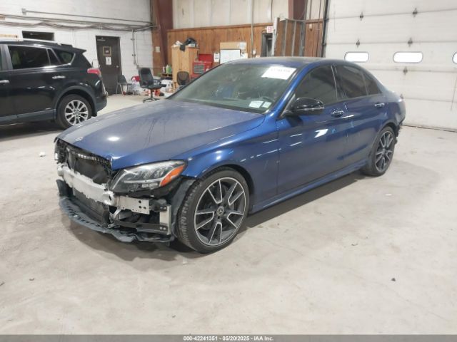 W1KWF8DB5LR569967 Mercedes-Benz C 300