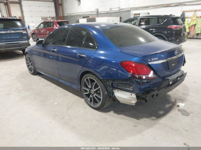 W1KWF8DB5LR569967 Mercedes-Benz C 300
