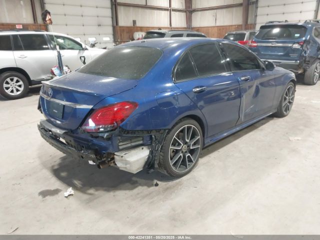 W1KWF8DB5LR569967 Mercedes-Benz C 300