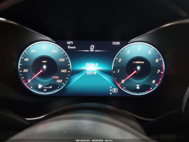 W1KWF8DB5LR569967 Mercedes-Benz C 300