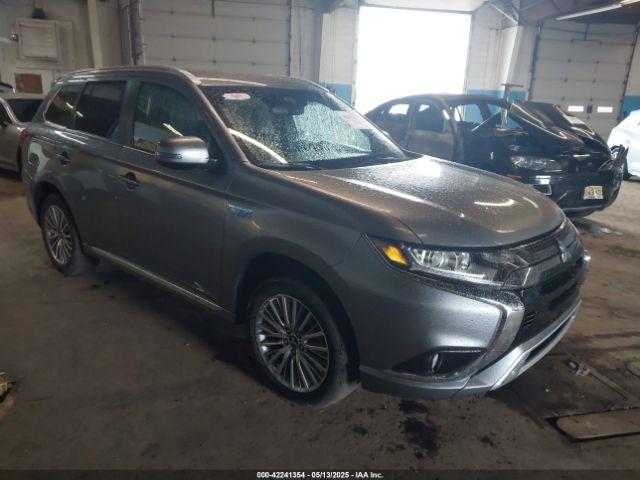 2022 MITSUBISHI OUTLANDER PHEV JA4J2VA72NZ025597 Photo 0