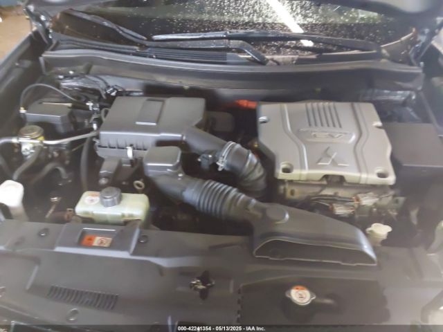 2022 MITSUBISHI OUTLANDER PHEV JA4J2VA72NZ025597 Photo 9