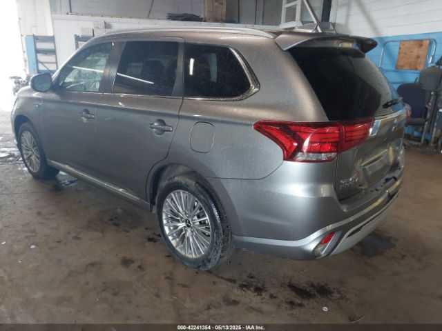2022 MITSUBISHI OUTLANDER PHEV JA4J2VA72NZ025597 Photo 2